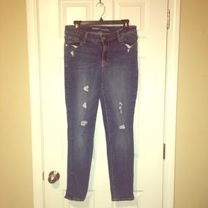 Old Navy Rockstar Jeans